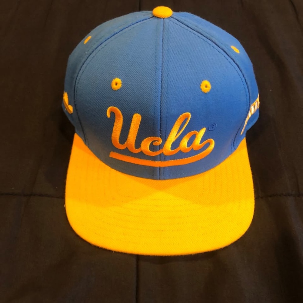 UCLA Blue and Yellow Cap